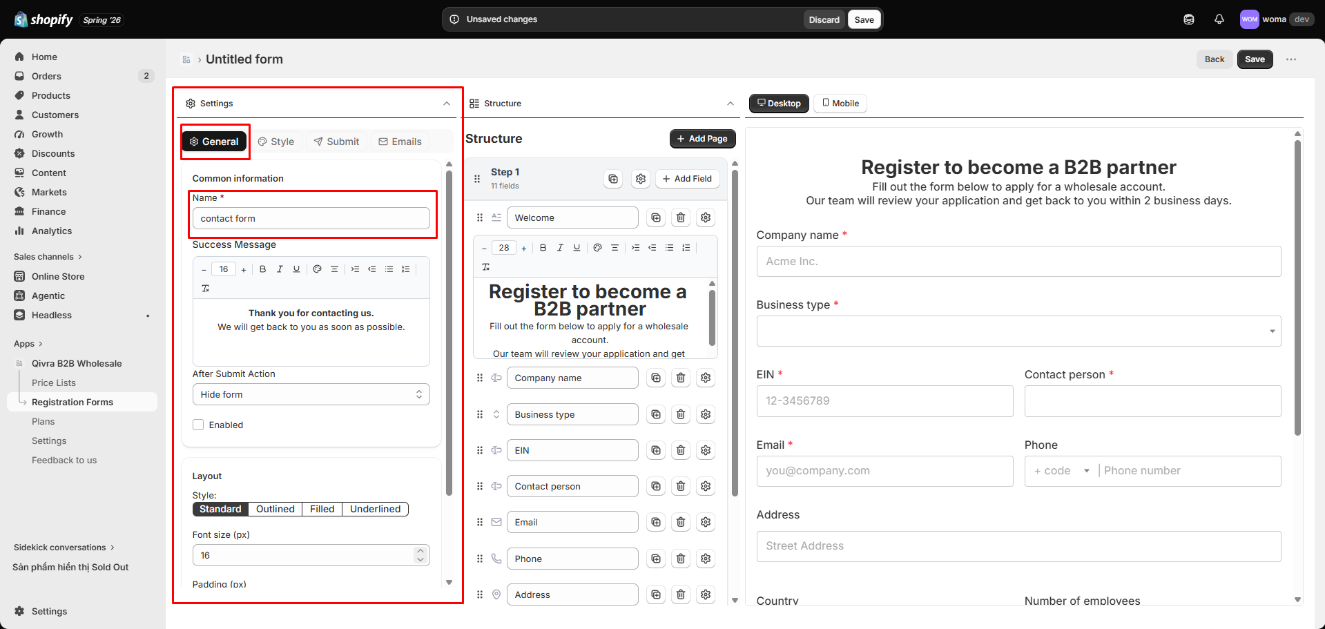 registration-form