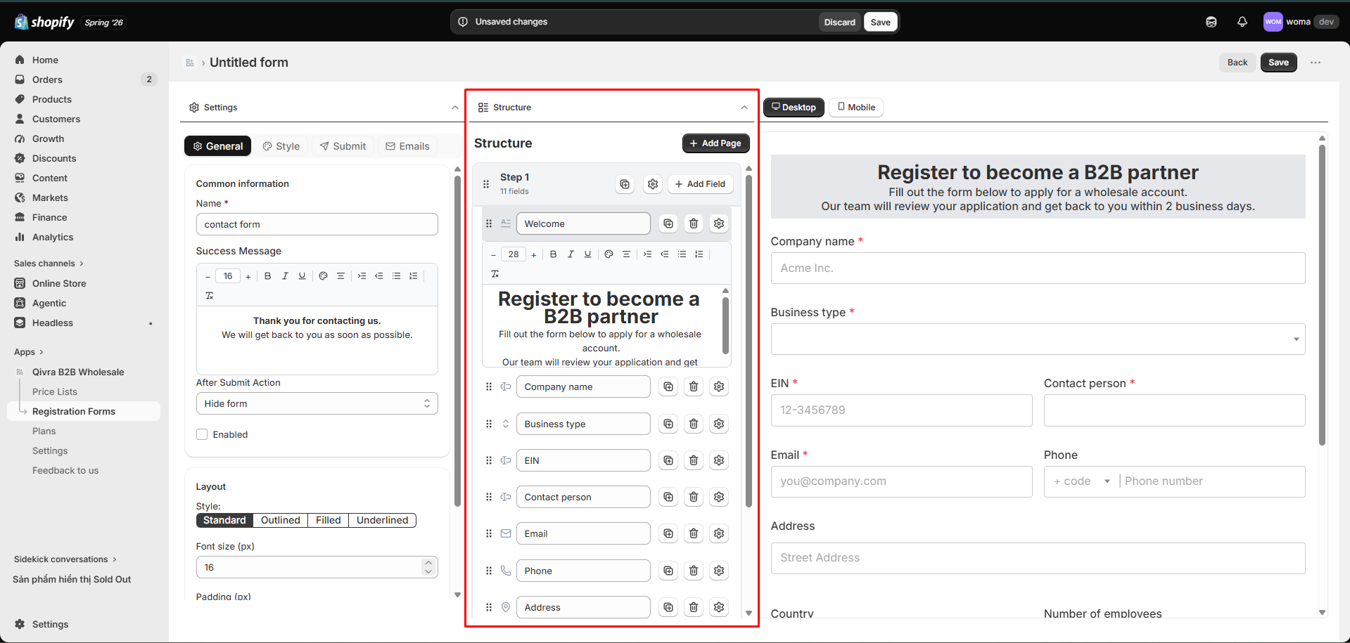 registration-form