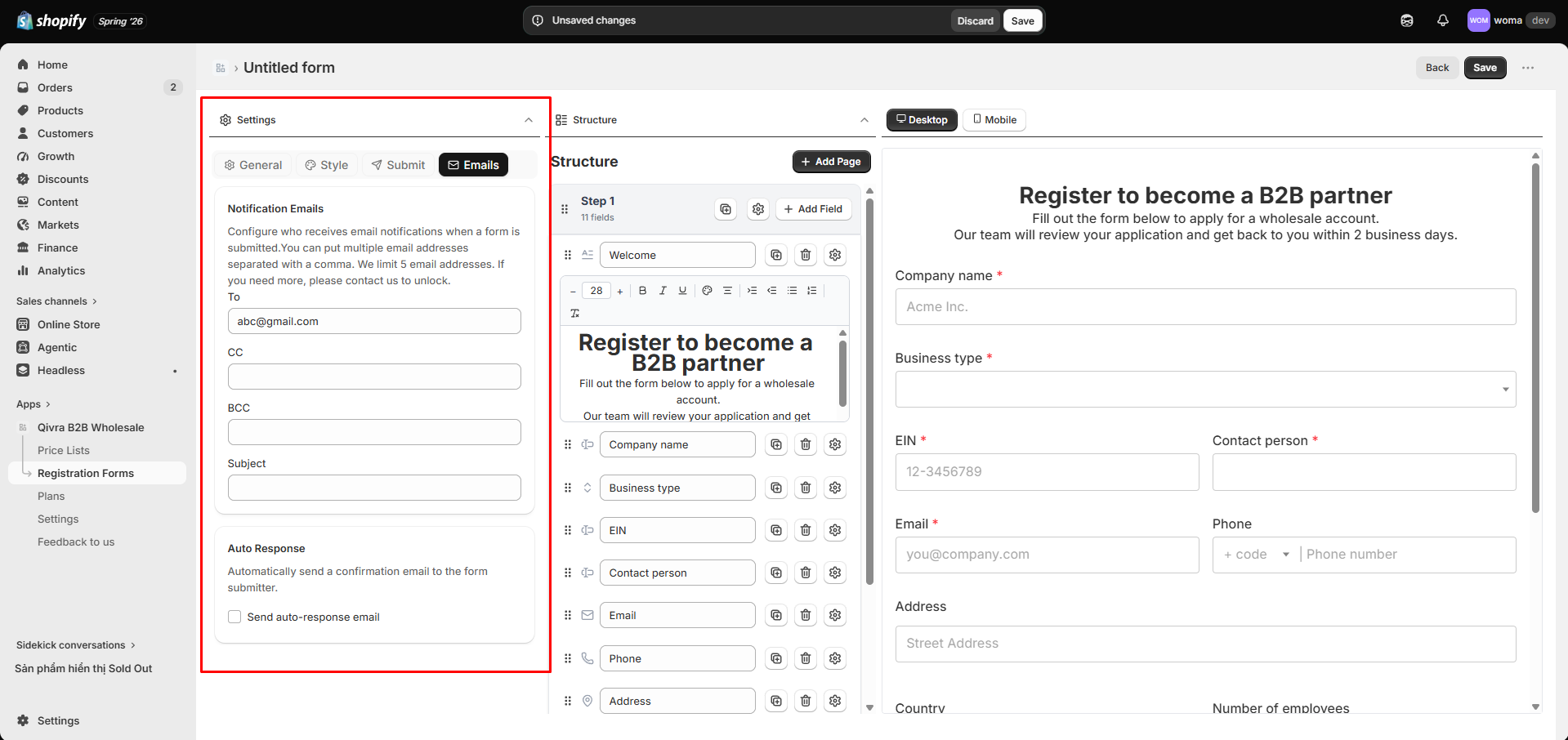 registration-form
